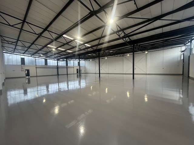 Industrial in Telford